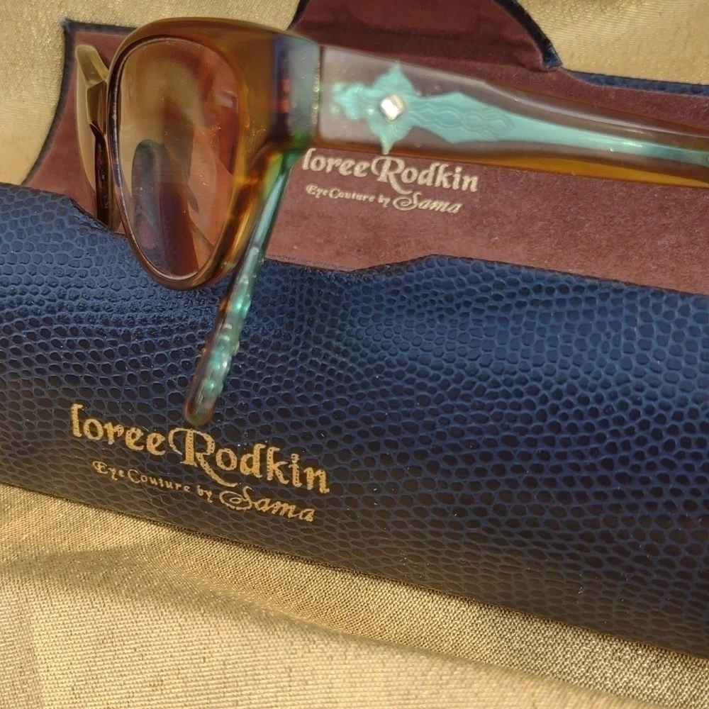 Loree Rodkin Vintage Glasses